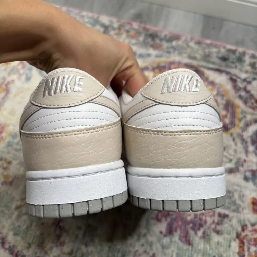 Nike Dunk Low Next Nature White Orewood